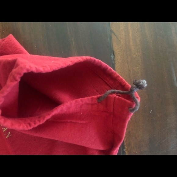 Cole Haan Flannel Shoe Dust Bag - Picture 3 of 3
